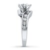 Thumbnail Image 3 of Previously Owned Diamond Ring 1 ct tw Marquise-Cut 14K Gold