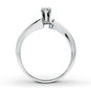 Thumbnail Image 2 of Previously Owned Diamond Ring Marquise 1/3 ct tw 14K White Gold