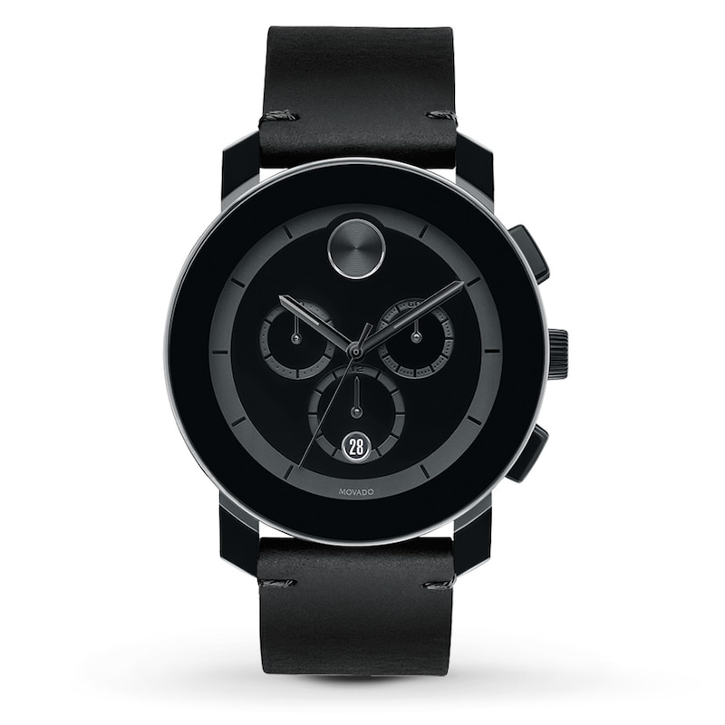 Main Image 1 of Previously Owned Movado BOLD Watch Chronograph 3600337
