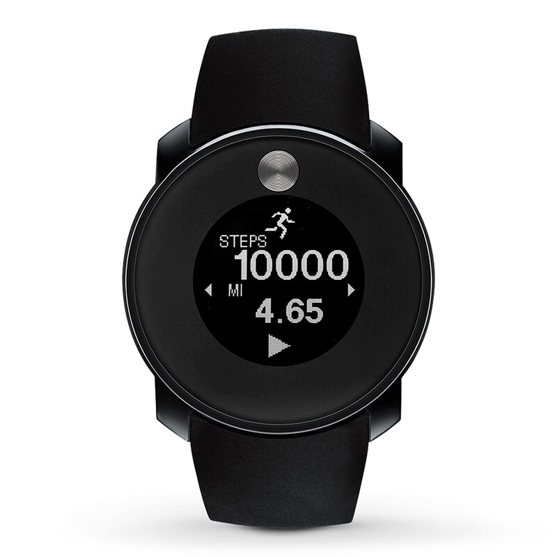 Main Image 4 of Previously Owned Movado BOLD Watch Touch 2 Digital 3600365