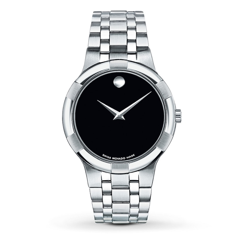 Main Image 1 of Previously Owned Movado Metio Men's Watch 0606203