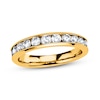 Previously Owned Diamond Ring 1 ct tw Round-cut 10K Yellow Gold