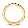 Thumbnail Image 1 of Previously Owned Diamond Anniversary Band 1 ct tw Round-cut 10K Yellow Gold