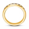 Previously Owned Diamond Ring 1 ct tw Round-cut 10K Yellow Gold