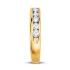 Previously Owned Diamond Ring 1 ct tw Round-cut 10K Yellow Gold