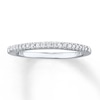 Thumbnail Image 1 of Previously Owned Diamond Ring 1/10 ct tw 10K White Gold