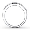 Thumbnail Image 2 of Previously Owned Diamond Ring 1/10 ct tw 10K White Gold