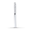 Thumbnail Image 3 of Previously Owned Diamond Ring 1/10 ct tw 10K White Gold