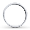 Thumbnail Image 2 of Previously Owned Diamond Anniversary Ring 3/8 ct tw Round-cut 10K White Gold