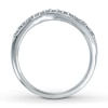 Thumbnail Image 2 of Previously Owned Ring 1/4 ct tw Round-cut Diamonds 14K White Gold