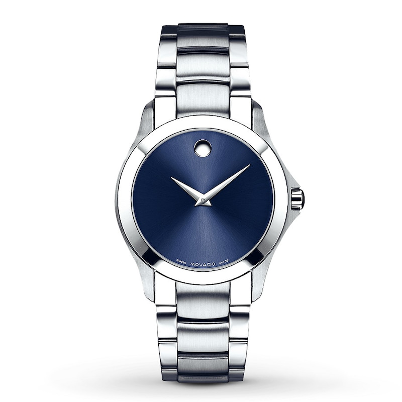 Main Image 1 of Previously Owned Men's Movado Watch 0606332