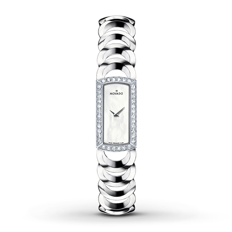 Main Image 1 of Previously Owned Movado Rondiro Women's Watch 0606007