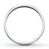 Thumbnail Image 2 of Previously Owned Diamond Anniversary Ring 1/8 ct tw Round-cut 10K White Gold