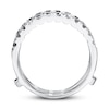 Thumbnail Image 2 of Previously Owned Diamond Enhancer Ring 1 ct tw Round-cut 14K White Gold