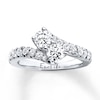 Thumbnail Image 1 of Previously Owned Ever-Us Ring 1-1/2 ct tw Round-cut Diamonds 14K Gold