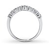 Thumbnail Image 2 of Previously Owned THE LEO Diamond Ring 1/2 ct tw Round-cut 14K White Gold