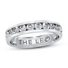 Thumbnail Image 1 of Previously Owned THE LEO Anniversary Band 5/8 ct tw Round-cut Diamonds 14K White Gold