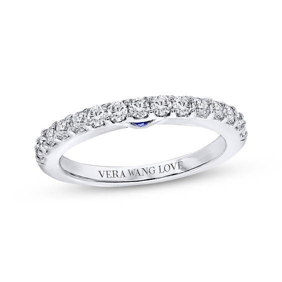 Previously Owned 1/2 ct tw Diamonds 14K White Gold Band