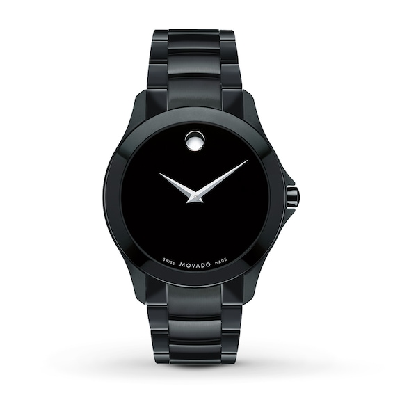 Previously Owned Movado Masino Men's Watch 0607035