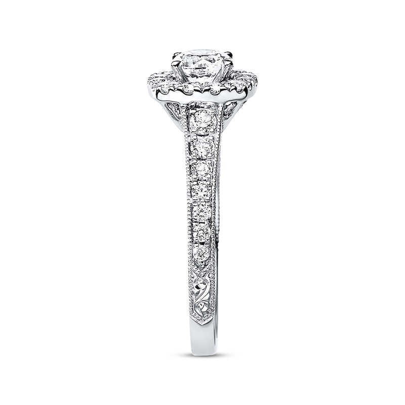 Previously Owned Neil Lane Diamond Ring 1-1/6 ct tw Round-cut 14K Gold