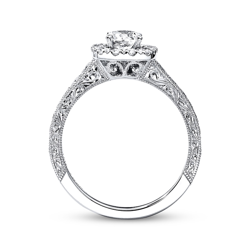 Previously Owned Neil Lane Diamond Ring 1-1/6 ct tw Round-cut 14K Gold