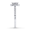 Thumbnail Image 3 of Previously Owned Diamond Ring 1 ct tw 14K White Gold