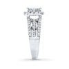Previously Owned Diamond Engagement Ring 2 ct tw 14K White Gold