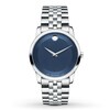 Thumbnail Image 1 of Previously Owned Movado Men's Watch Museum Classic 0606982