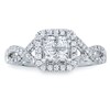 Thumbnail Image 1 of Previously Owned Diamond Ring 3/4 ct tw 14K White Gold