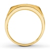 Previously Owned Men's Diamond Band 1 ct tw 10K Yellow Gold