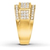 Previously Owned Men's Diamond Band 1 ct tw 10K Yellow Gold
