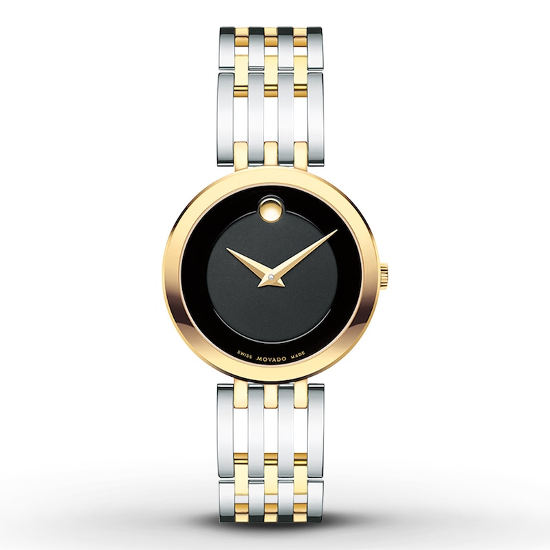 Main Image 1 of Previously Owned Movado Women's Watch Esperanza 0607053