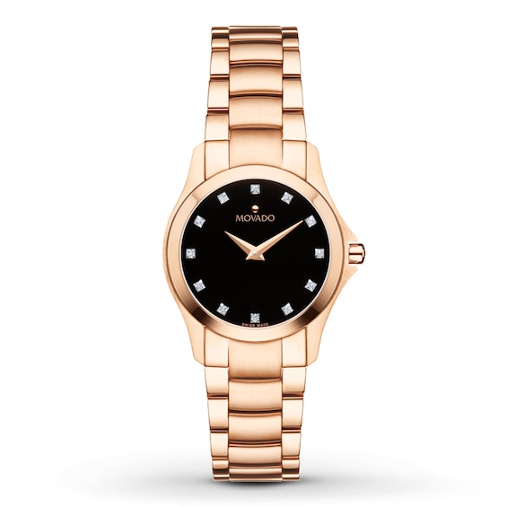 Previously Owned Movado Women's Watch Masino