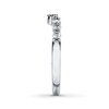 Thumbnail Image 3 of Previously Owned THE LEO Diamond Enhancer Ring 1/2 ct tw Round-Cut 14K White Gold - Size 4.5