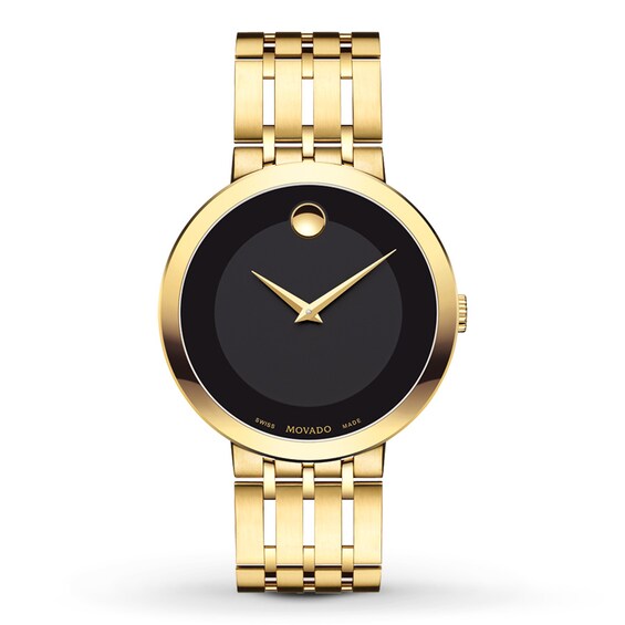 Previously Owned Movado Men's Watch Esperanza 0607059