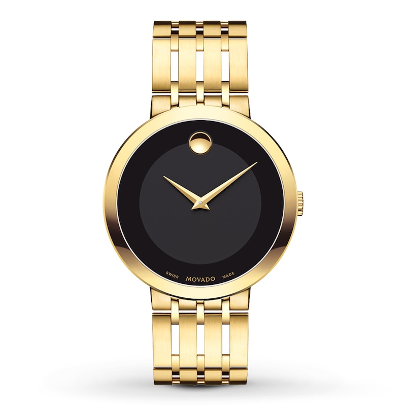 Main Image 1 of Previously Owned Movado Men's Watch Esperanza 0607059