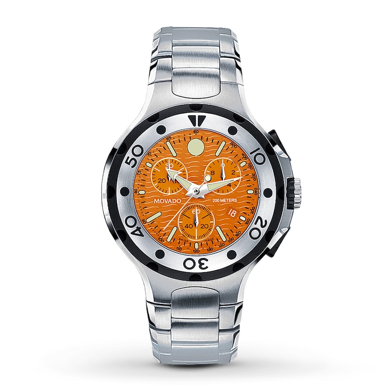 Main Image 1 of Previously Owned Movado Series 800 Men's Watch 2600041