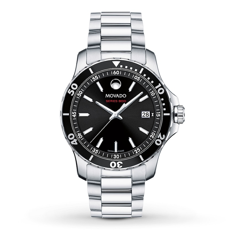 Main Image 1 of Previously Owned Movado Men's Watch Series 800 2600135