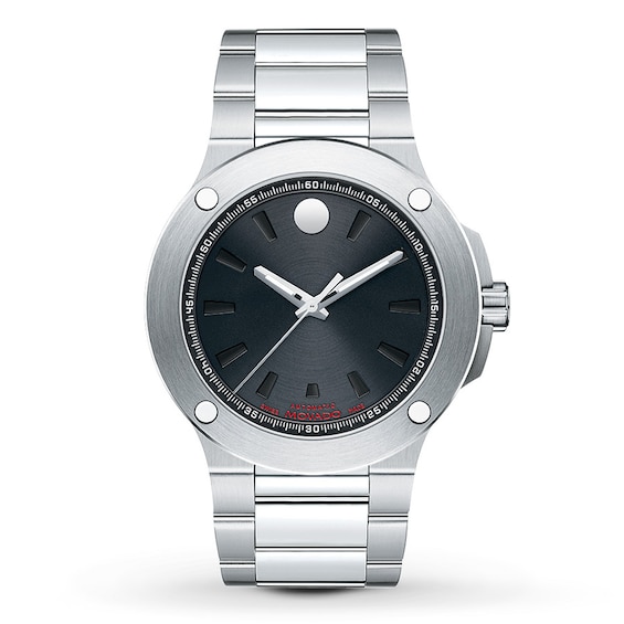 Previously Owned Movado Men's Watch SE Extreme Automatic 606700