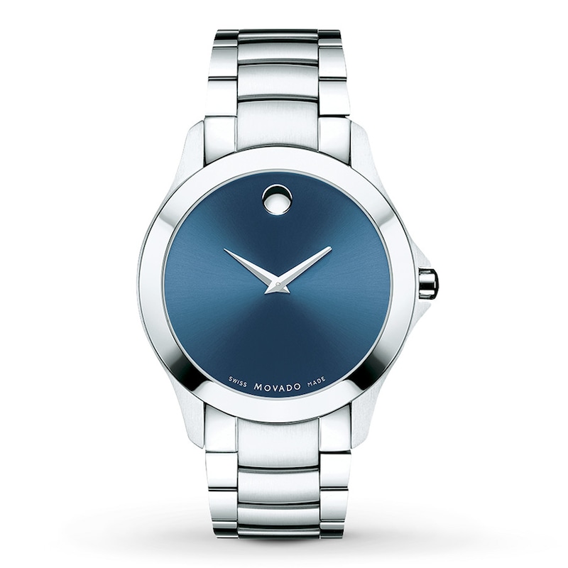 Main Image 1 of Previously Owned Movado Men's Watch Masino 0607033