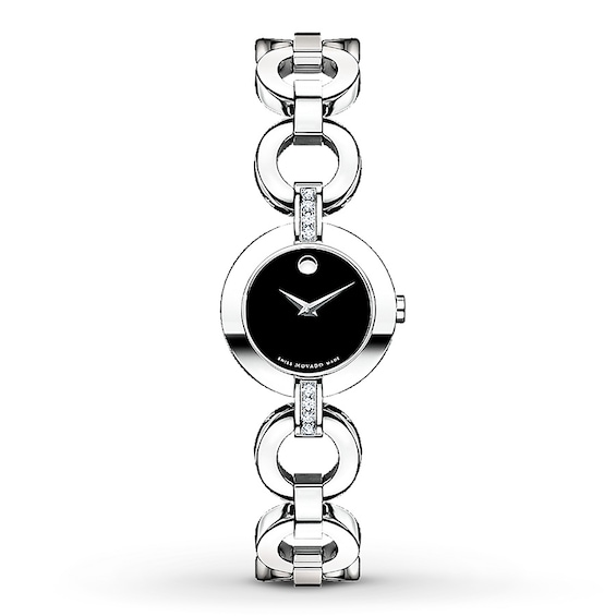 Previously Owned Movado Belamoda Women's Watch 0606263