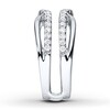 Thumbnail Image 3 of Previously Owned THE LEO Diamond Ring 3/4 ct tw 14K White Gold