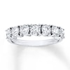 Previously Owned Diamond Ring 1/2 ct tw 10K White Gold