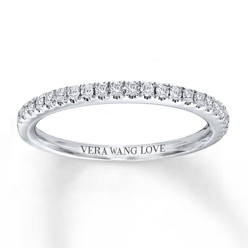 Previously Owned Diamond Band 1/4 Carat tw Diamonds 14K White Gold
