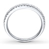 Thumbnail Image 1 of Previously Owned Diamond Band 1/4 Carat tw Diamonds 14K White Gold