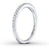 Thumbnail Image 2 of Previously Owned Diamond Band 1/4 Carat tw Diamonds 14K White Gold