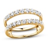 Thumbnail Image 1 of Previously Owned Diamond Enhancer Ring 1 ct tw Round-cut 14K Yellow Gold