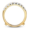 Thumbnail Image 2 of Previously Owned Diamond Enhancer Ring 1 ct tw Round-cut 14K Yellow Gold