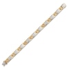 Thumbnail Image 2 of Previously Owned Men's Bracelet 1 ct tw Diamonds 10K Yellow Gold 8.5"