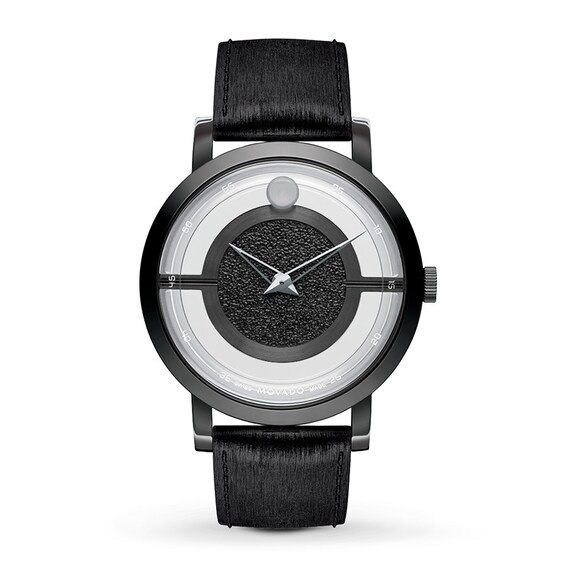 Previously Owned Movado Museum Translucent Watch 0606568